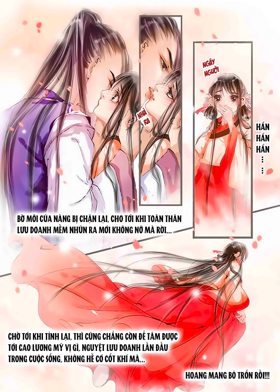 nhà ta có tiểu thiếp chapter 20 8