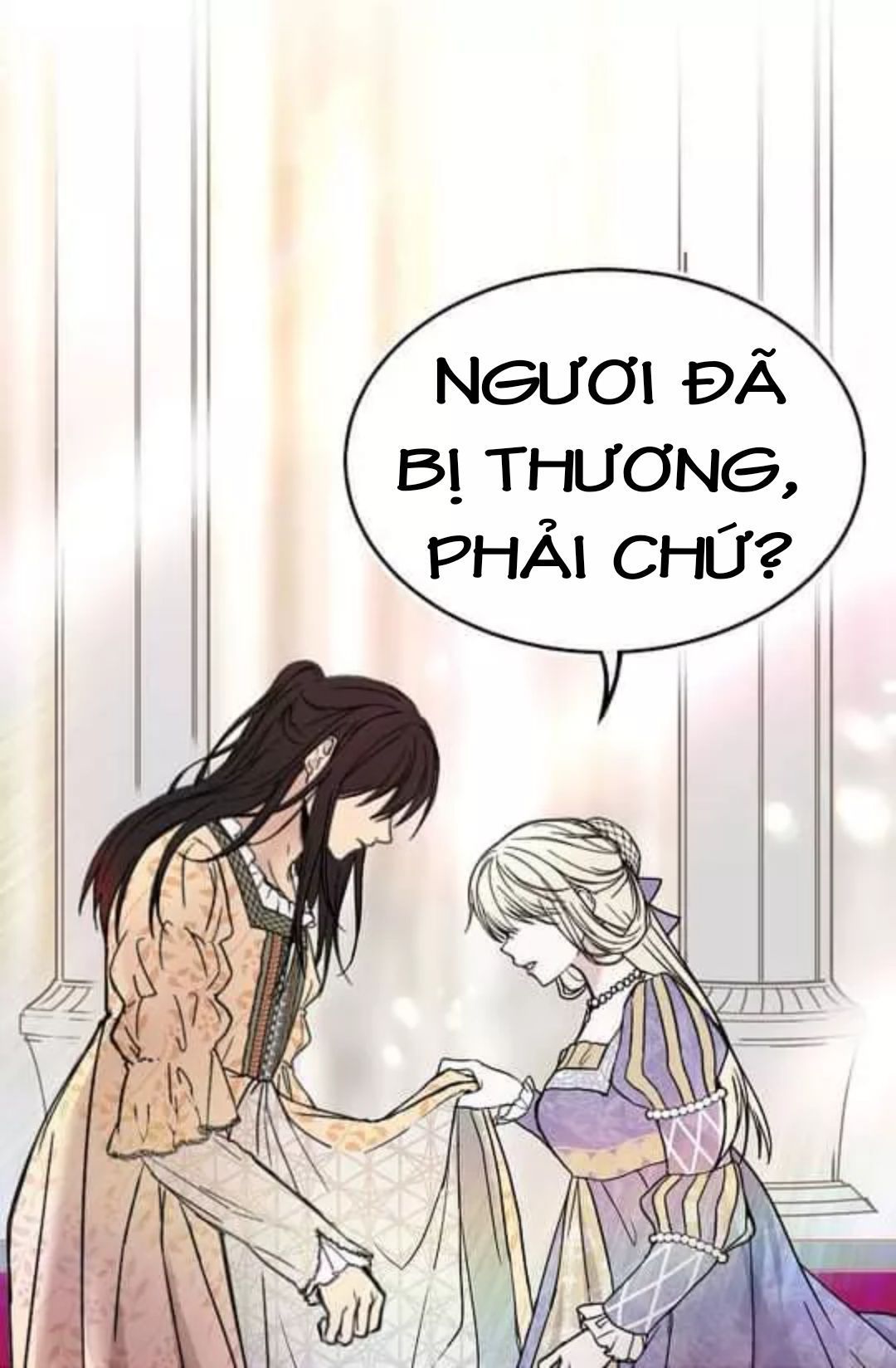 nữ hoàng sói chapter 6 1