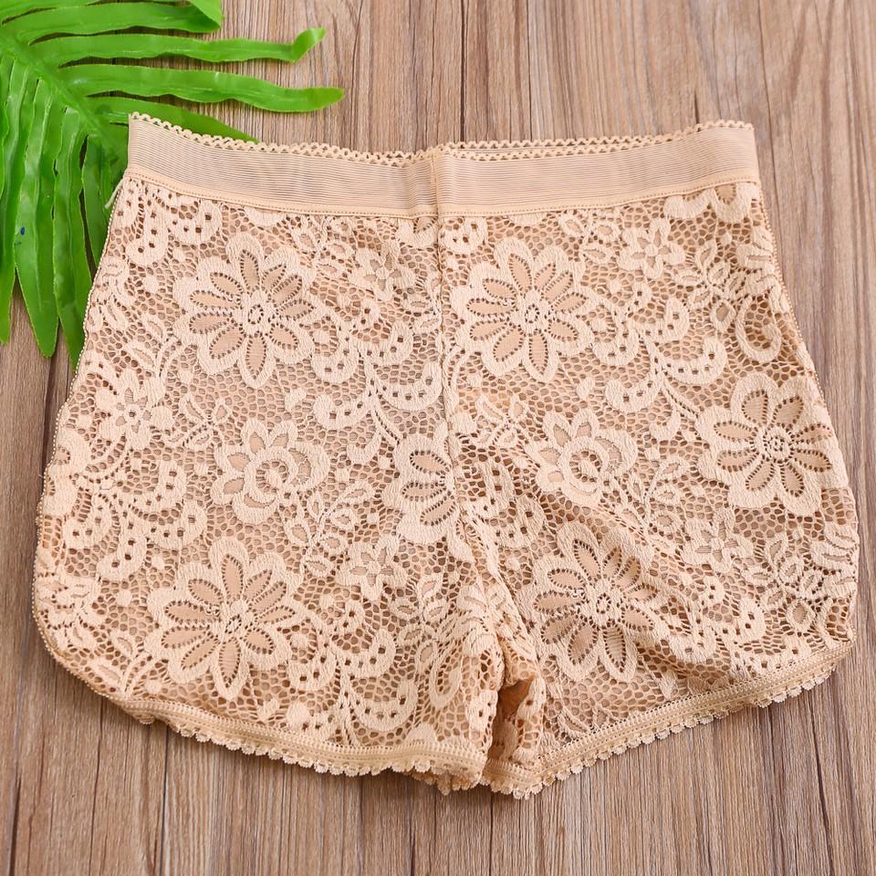 Quần mặc trong váy ren 2 lớp Dma store