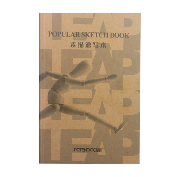 Sổ Ký Họa Sketchbook Canson Potentate Người gỗ A3 150gsm