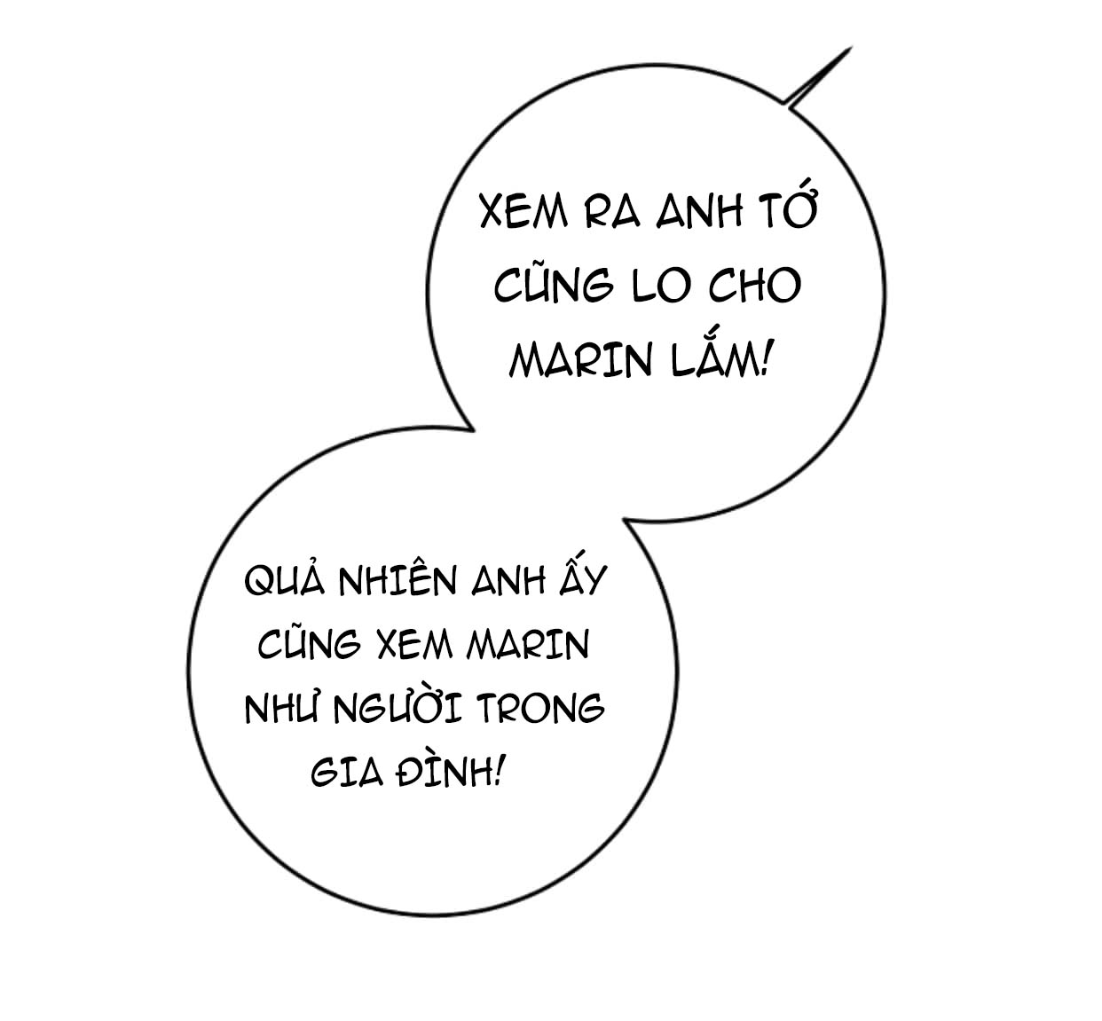 Marilyn Thích Lariensa Nhiều Lắm Đó chapter 12 70