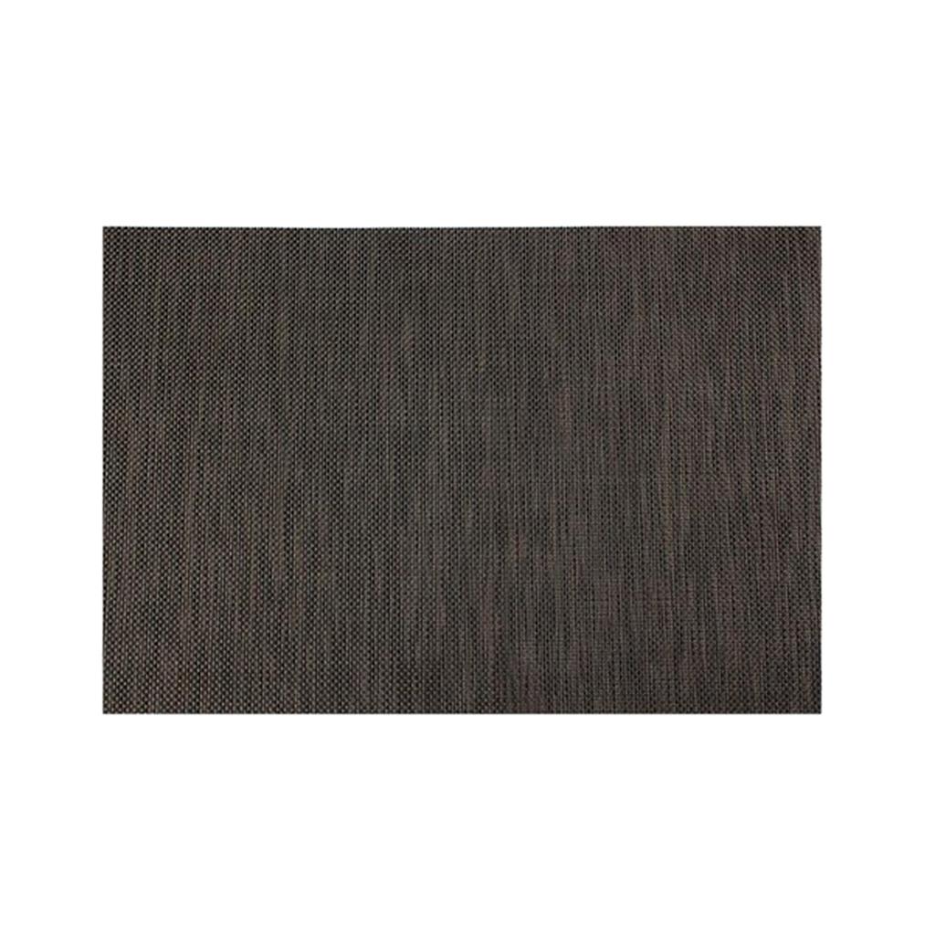 Home Dining Room Weave Woven Placemat Table Heat Insulation Place Mat