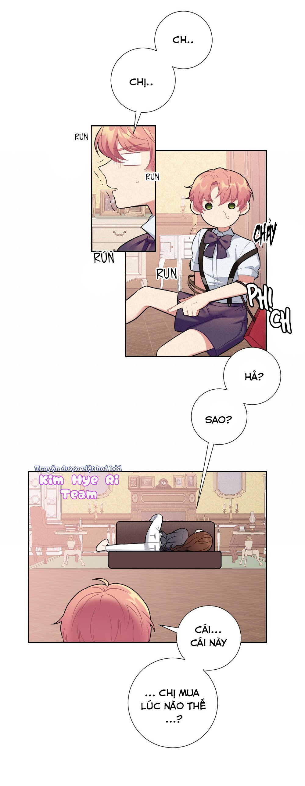 tiểu thư và dàn hầu nam mlem chapter 13 26