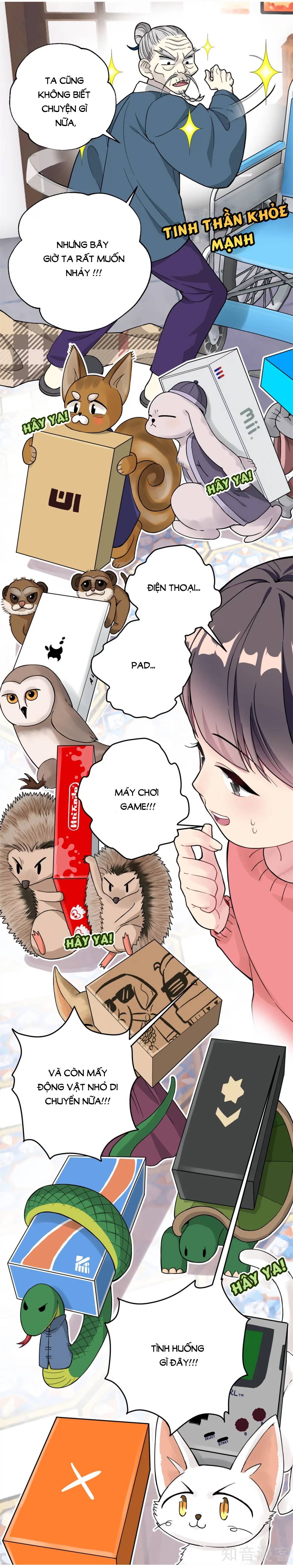 anh ấy đến từ địa ngục chapter 3 19