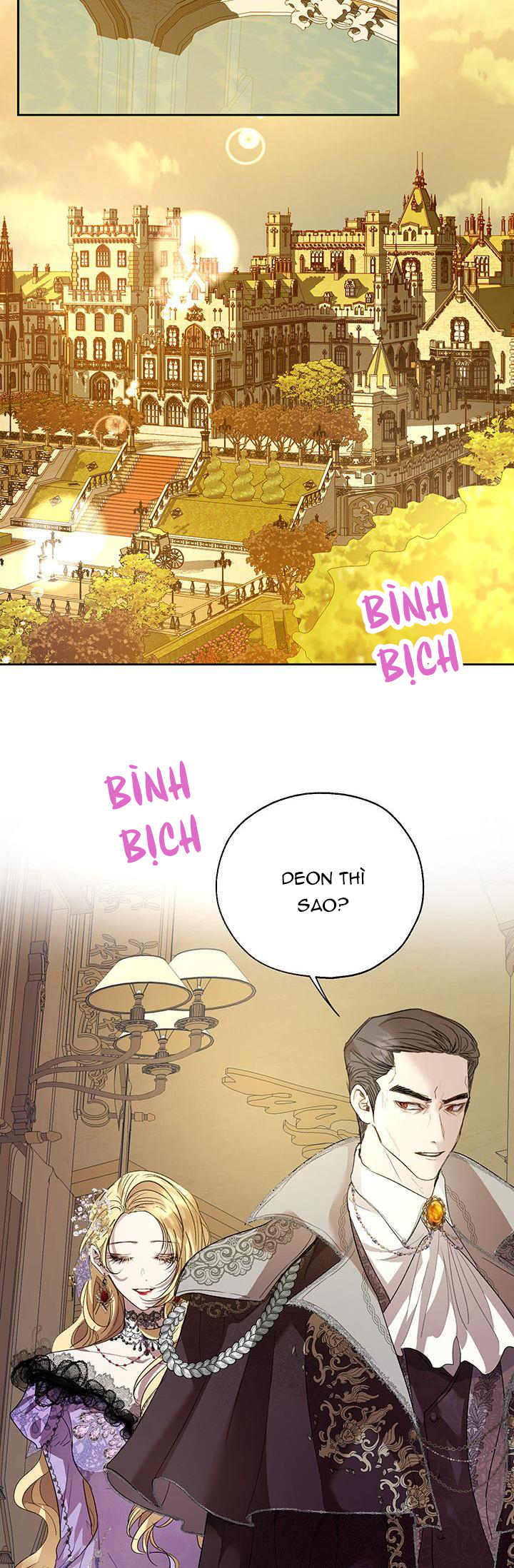 cách để cứu rỗi anh trai của nữ chính chapter 33 13