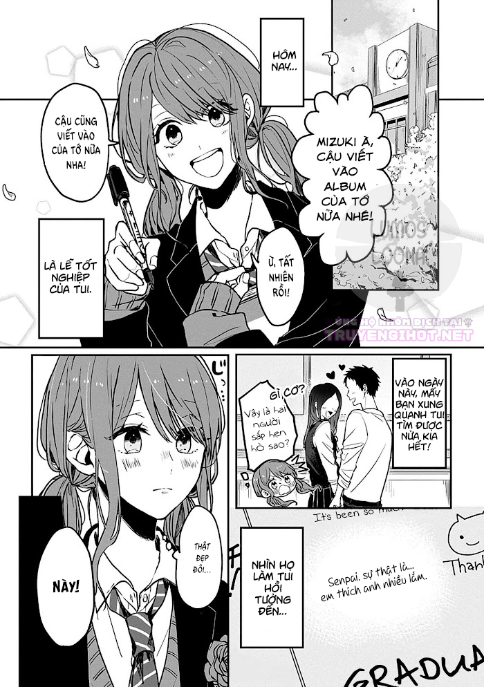 những mẩu truyện ngắn 4 trang lãng mạn chapter 1 1