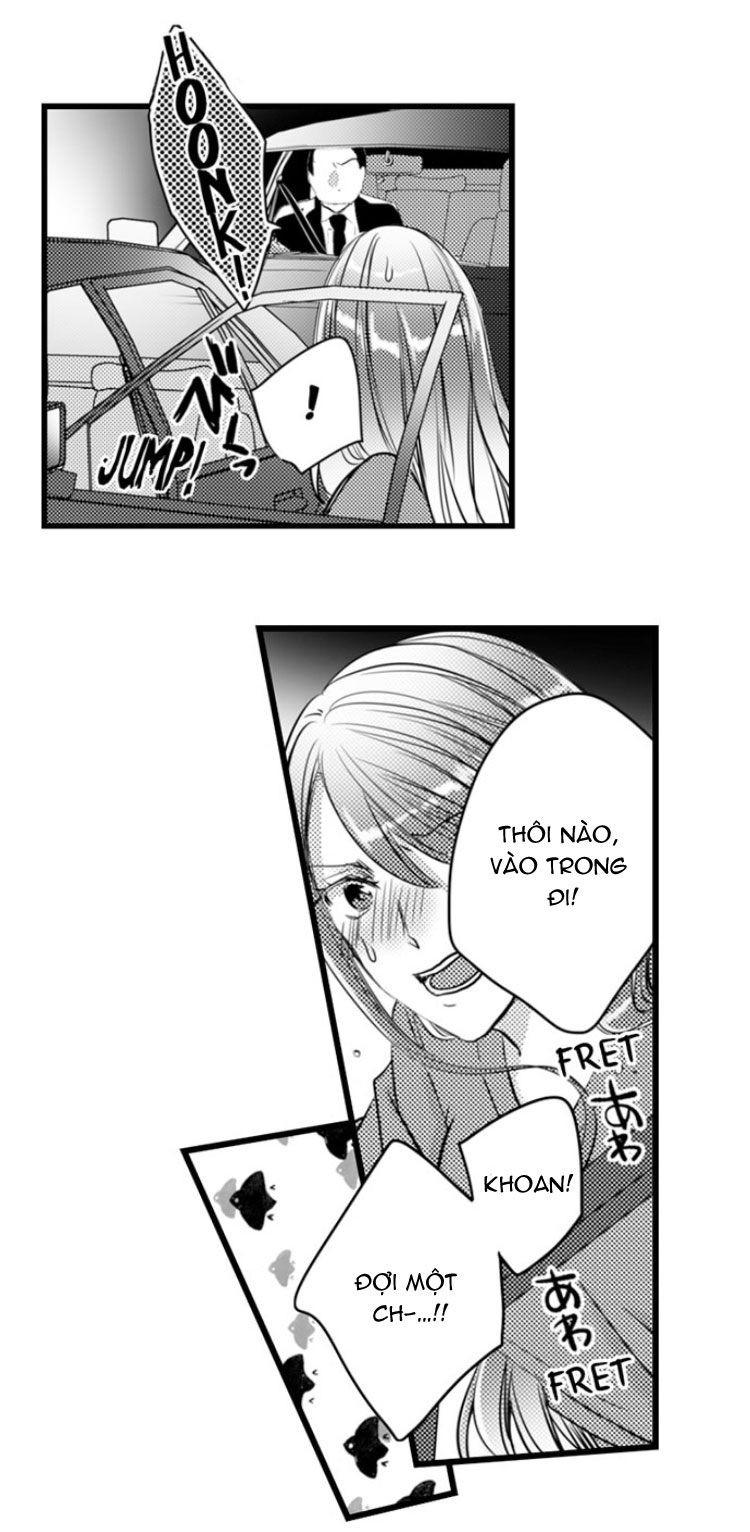 lớp học về tình dục sau khi bị cắm sừng (full) chapter 5.1 8