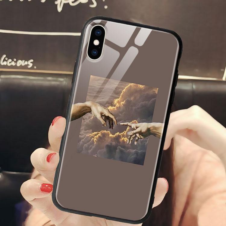 Ốp Lưng Độc Nhất Đơn Giản dành cho Iphone 6/6Plus/6S/6S Plus/7/7Plus/8/8Plus/X/Xs/Xs Max/11/11 Promax/12/12 Promax Lpc22010855