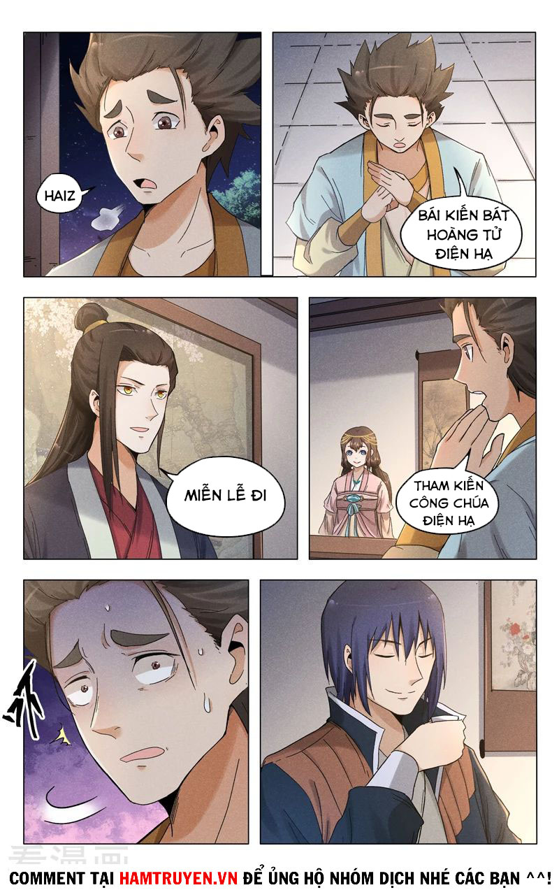 vạn giới tiên trung chapter 381 6