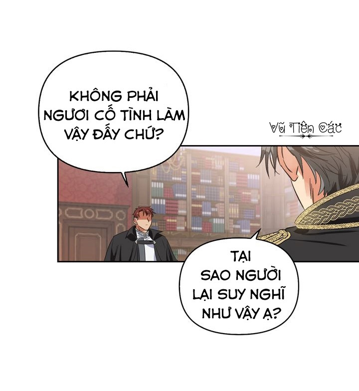 ác nữ xứng đôi với bạo chúa chapter 3 53