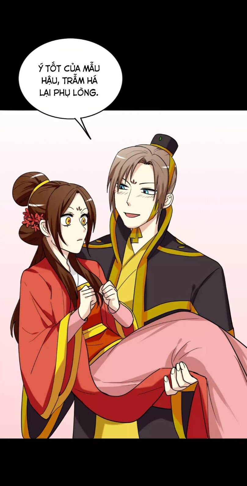 lưỡng bất nghi (full) chapter 136 29