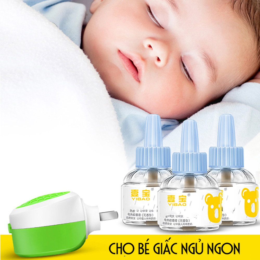 Tinh dầu đuổi muỗi, côn trùng Khuynh Diệp Chanh Hàn Quốc