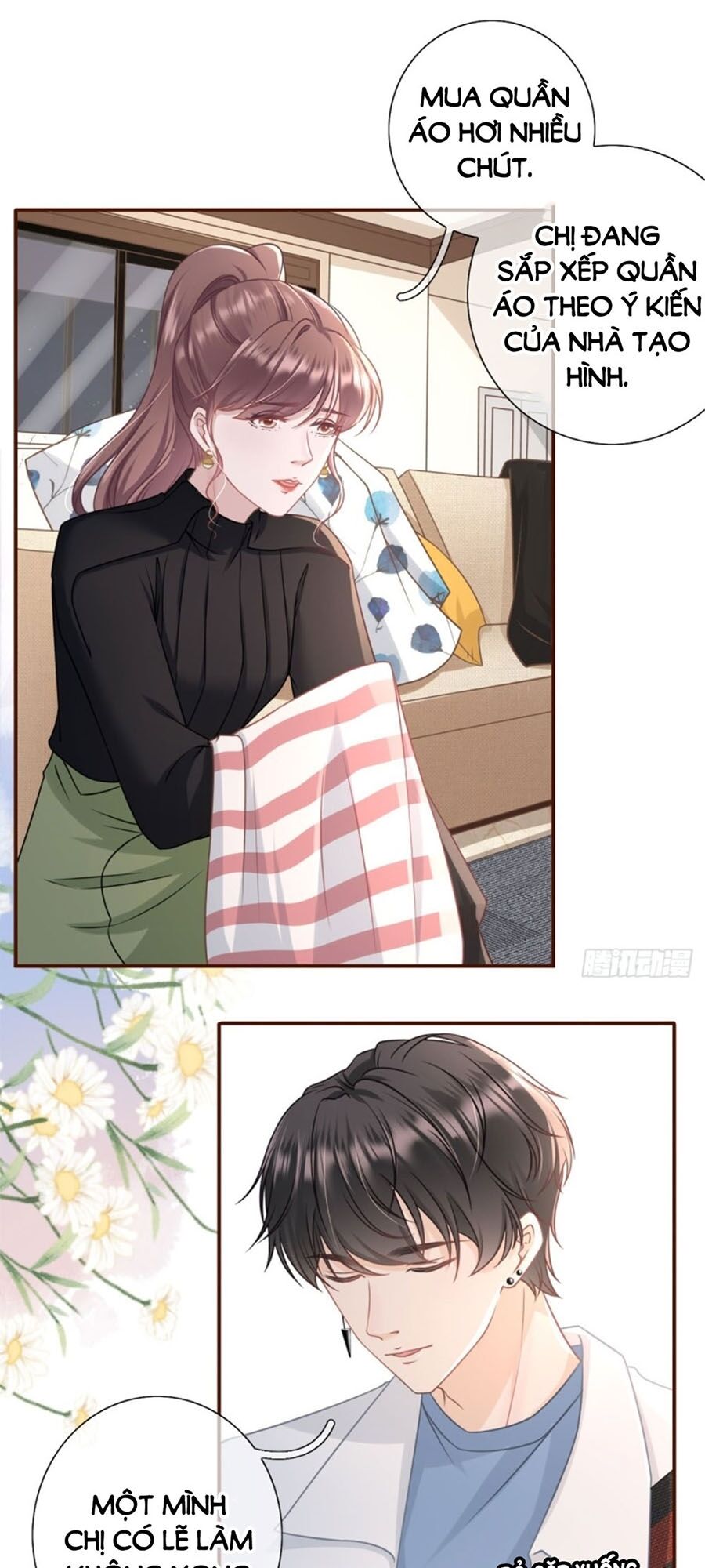 bạn gái tôi mới 30+ tuổi xuân chapter 34 6