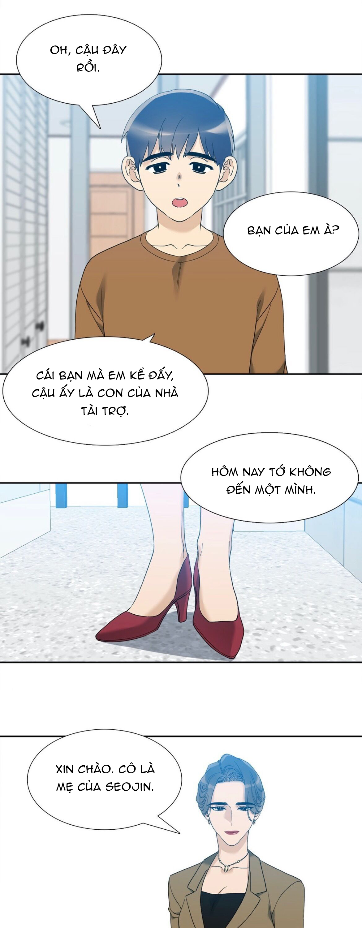 xúc cảm điên cuồng chapter 33 20