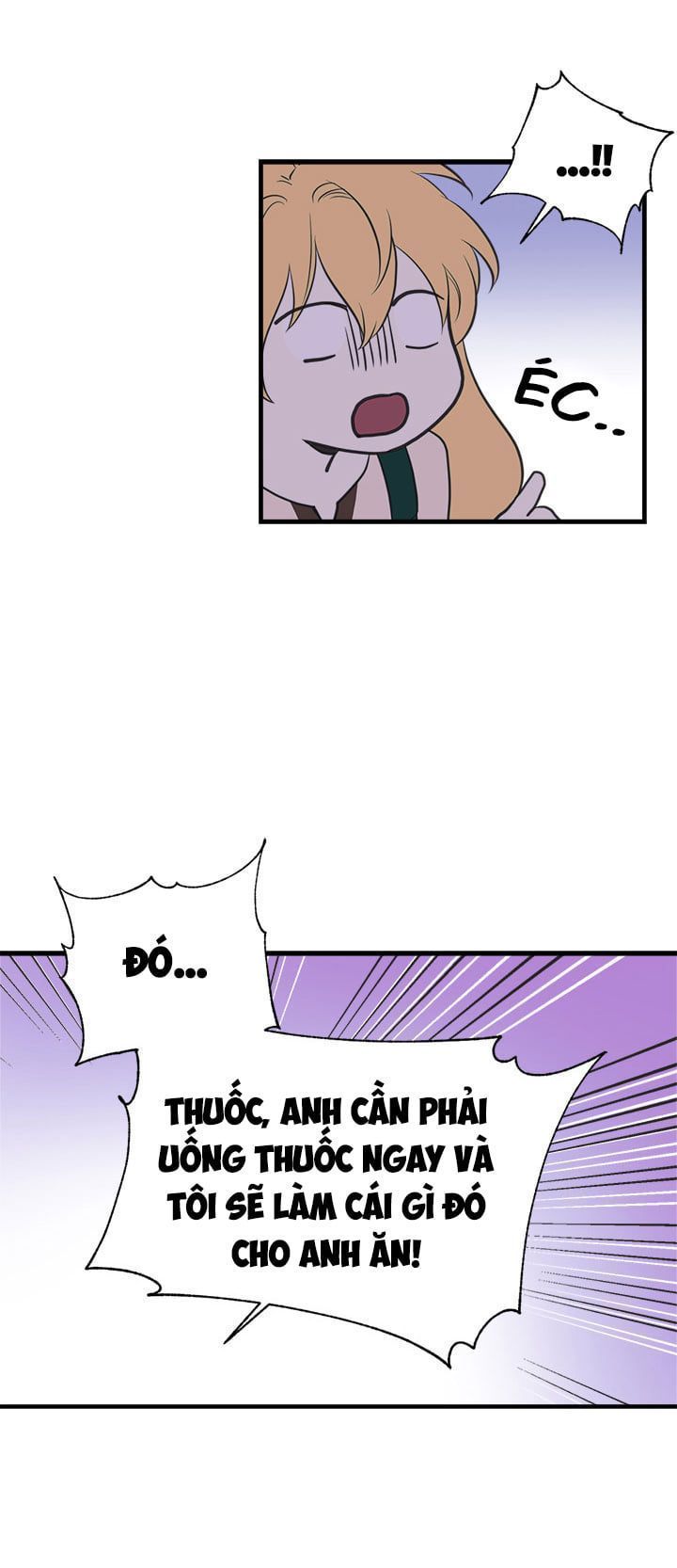 chị tôi đã nhặt về một nam chính quyến rũ chapter 13 23