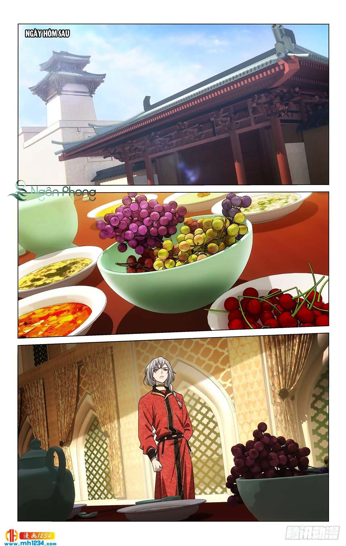 vương gia! không nên a! chapter 337 1