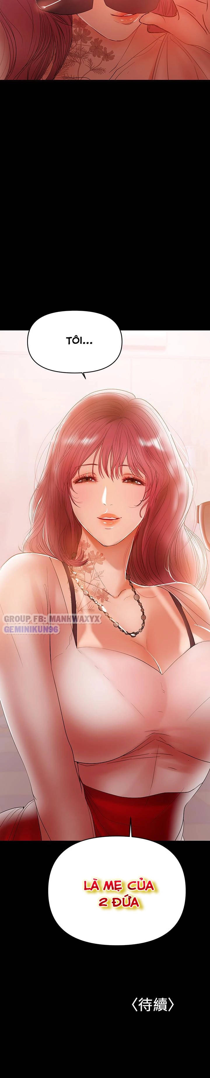 bầu sữa vú nuôi chapter 21 23