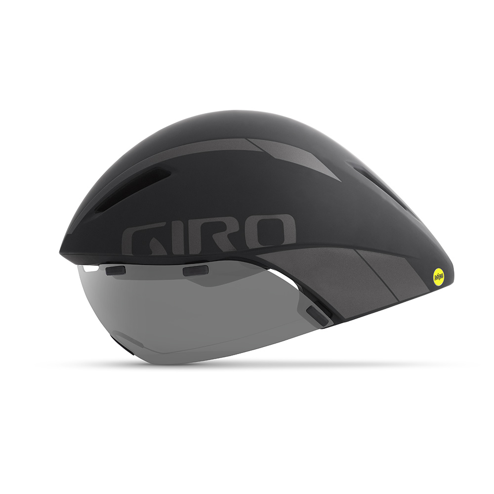 Nón Bảo Hiểm Xe Đạp Triathlon/TT Giro Aerohead MIPS