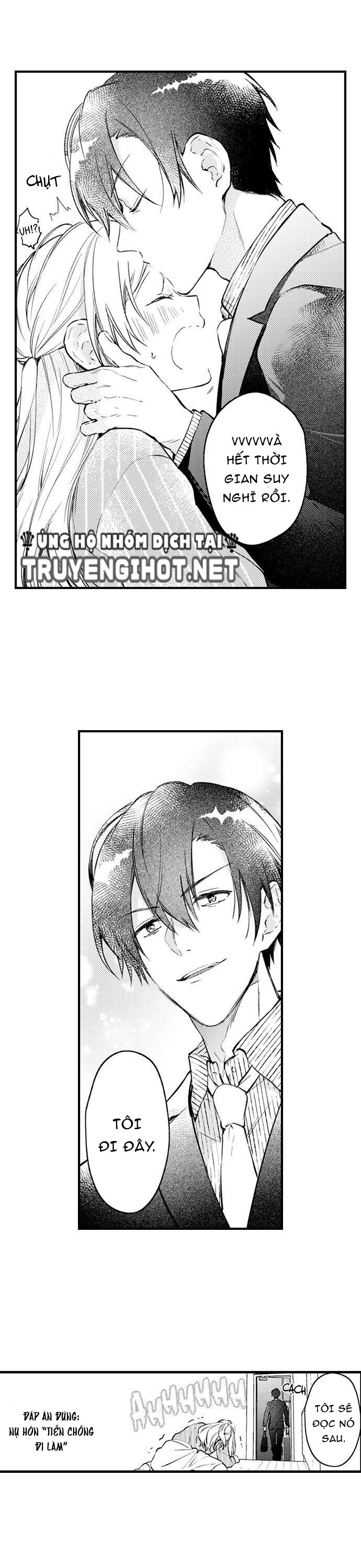 cuộc hôn nhân giả cho kì nghỉ thác loạn chapter 7 15