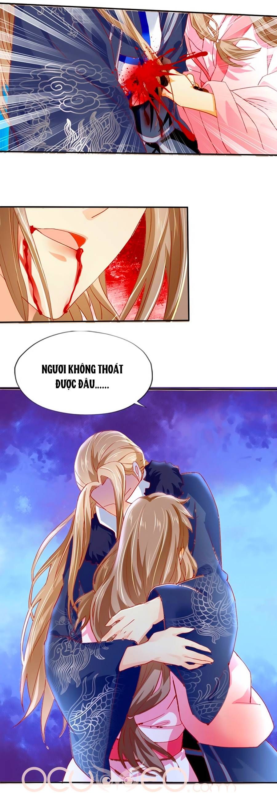 Khuynh Thành Cuồng Phi Của Tà Vương chapter 25 - Trang 16