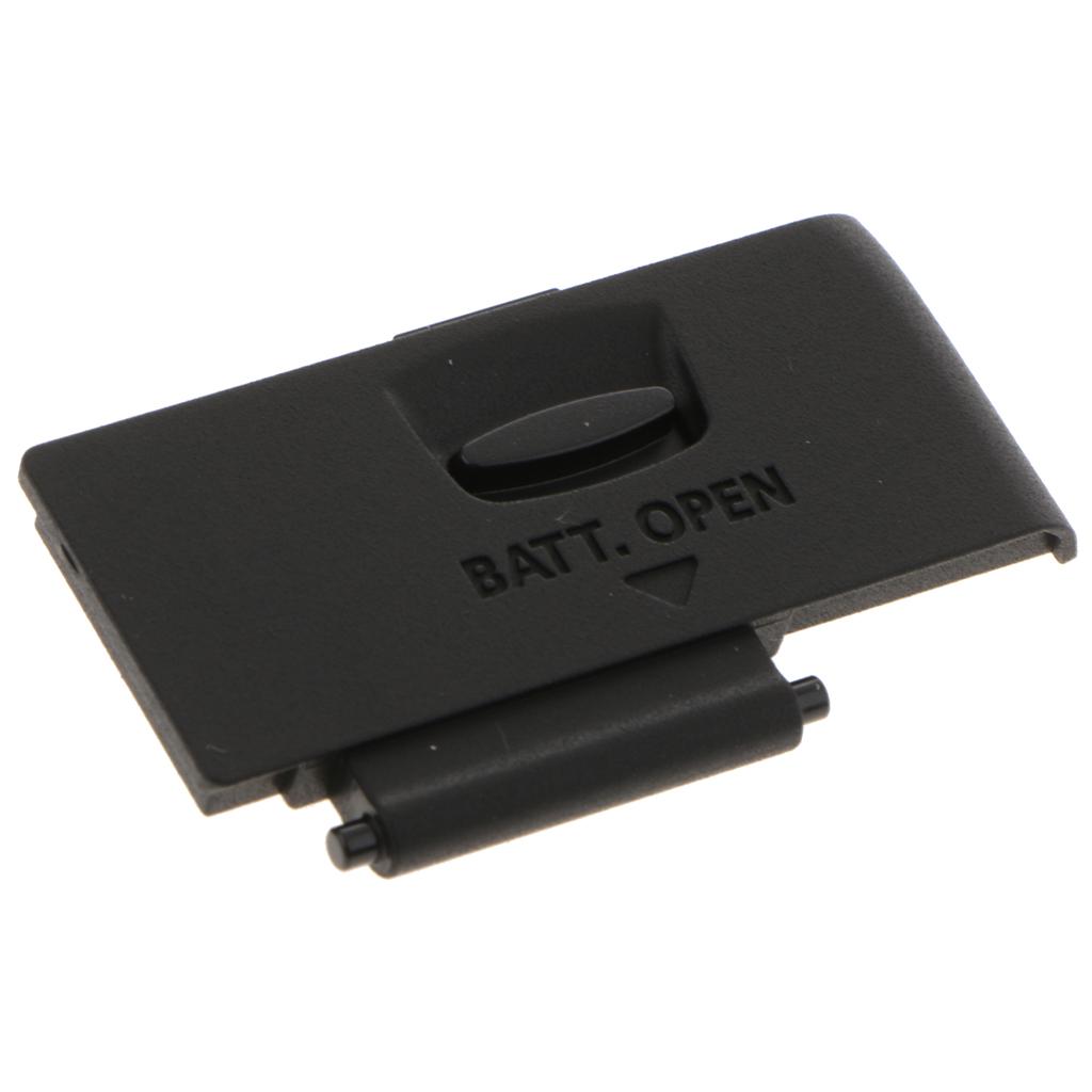 Camera Cover Battery Terminal Cover for EOS 760D / 750D Lid Cap DSLR