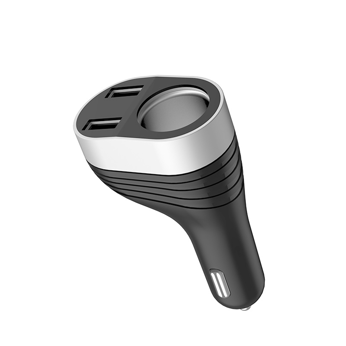 Adapter - Tẩu Sạc Điện Thoại Hoco - Z29 , 2 Cổng USB - Hàn Chính Hãng