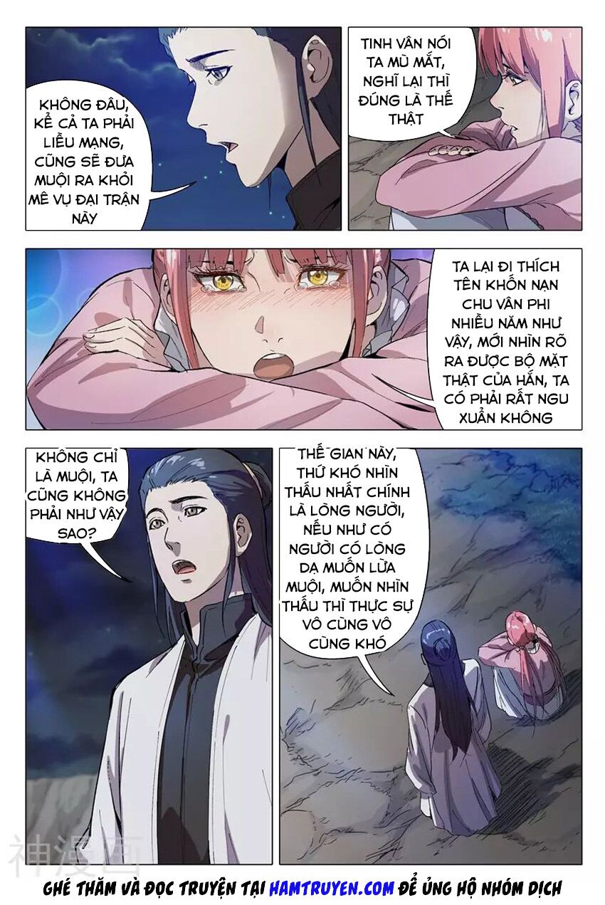 vạn giới tiên trung chapter 155 5