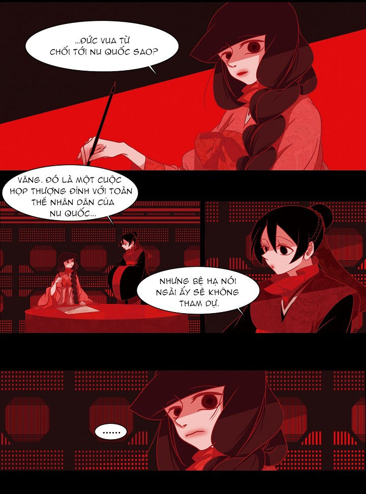 huyết hồ chapter 11 11