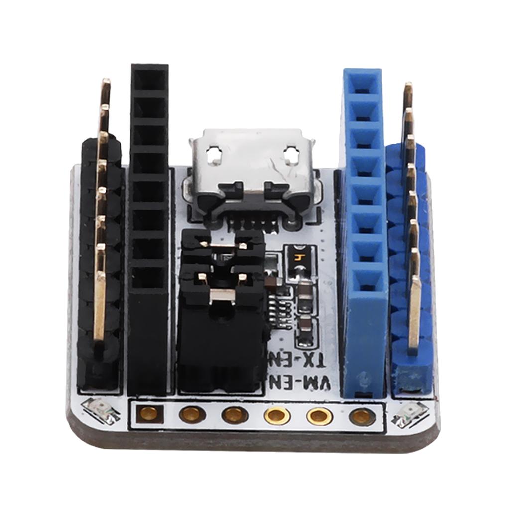 TMC2208 Tester Module Controller Board USB To Serial Adapter With USB Cable