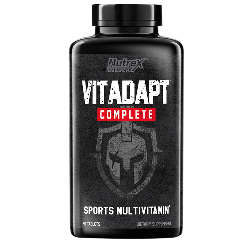 Nutrex Vitadapt - Vitamin khoáng chất thể thao đa năng, 90 viên