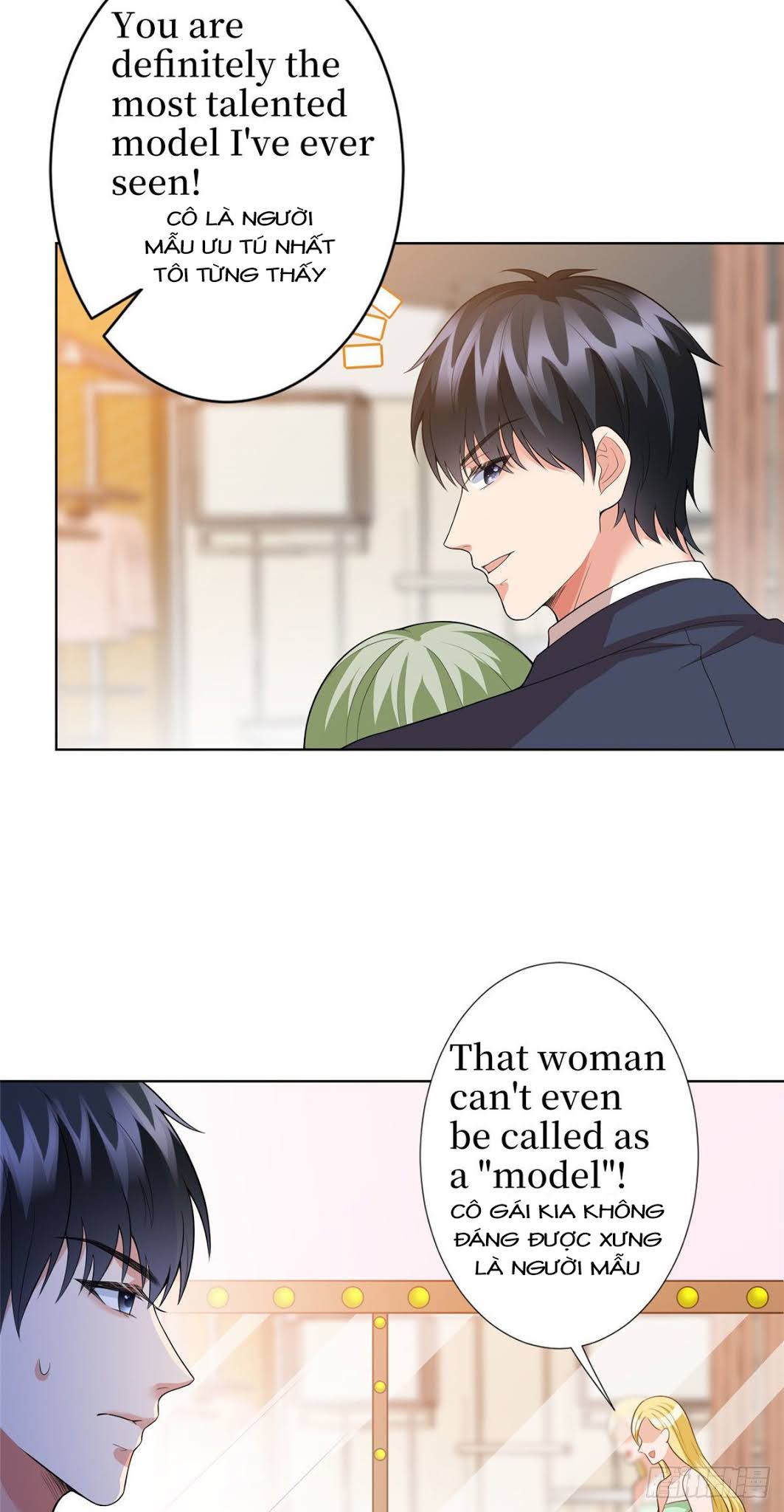 thí hôn lão công, cần giúp sức chapter 109 6