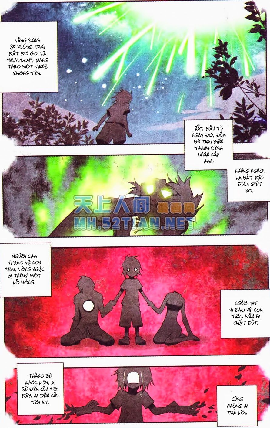 cấp độ phân liệt chapter 4.1 2