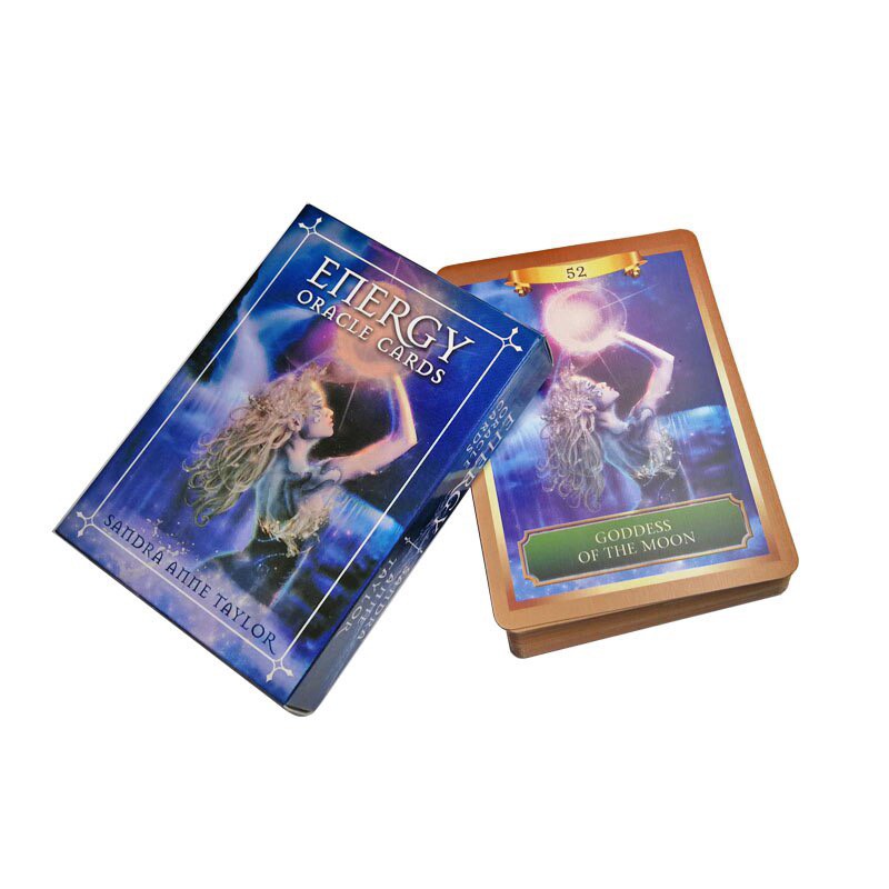 Bộ bài Tarot Bói Energy Oracle Cards tarot Cao Cấp