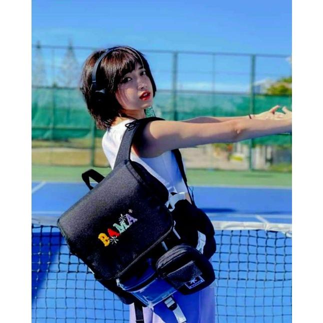 Balo về hàng size 35x47cm. Vải kaki bố