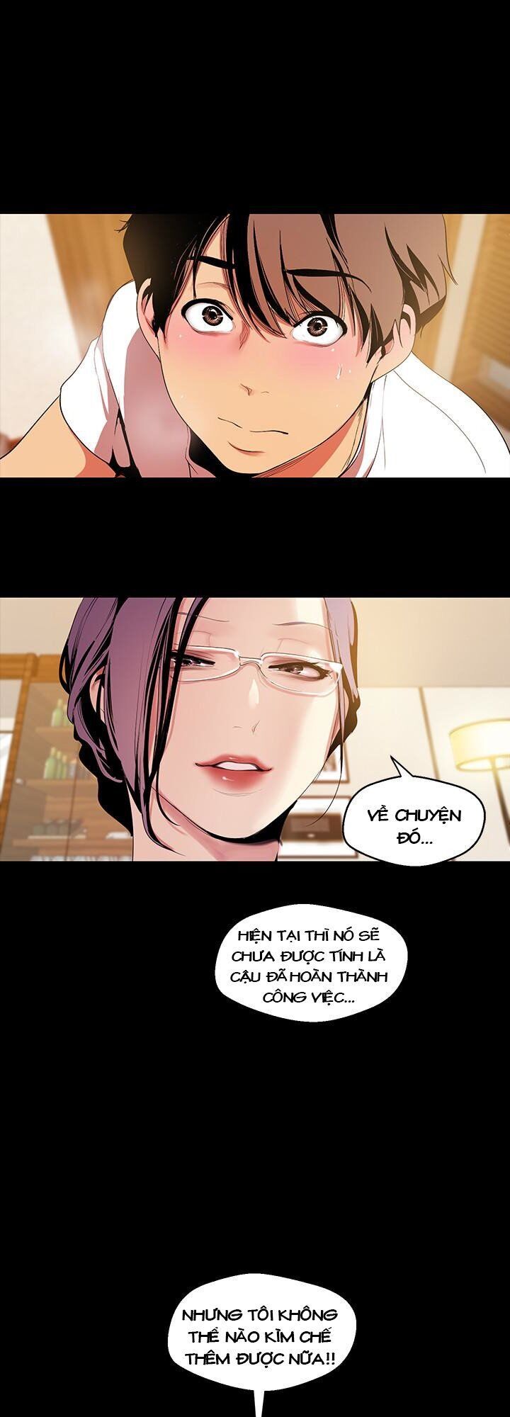 một thế giới mới tuyệt vời chapter 41 49