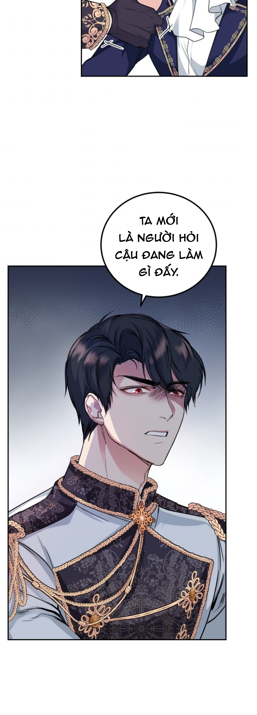 trở thành người điều chế nước hoa duy nhất của bạo chúa chapter 7 4