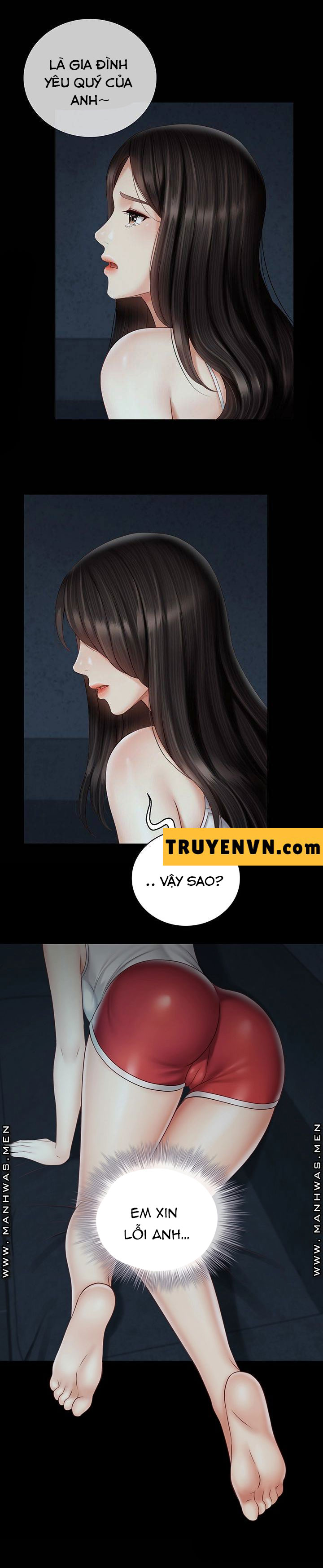 sứ mệnh người anh chapter 58 17