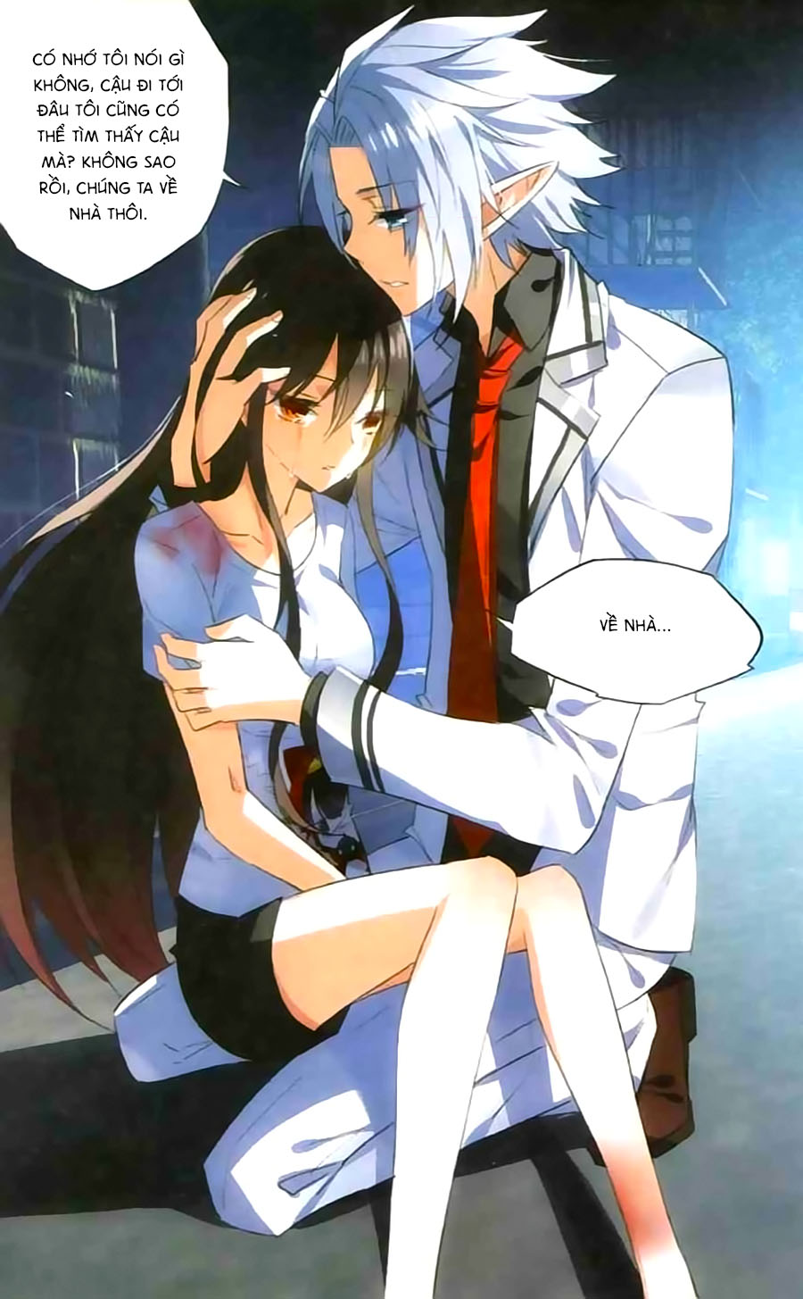 nữ nhân dũng cảm chapter 38 20