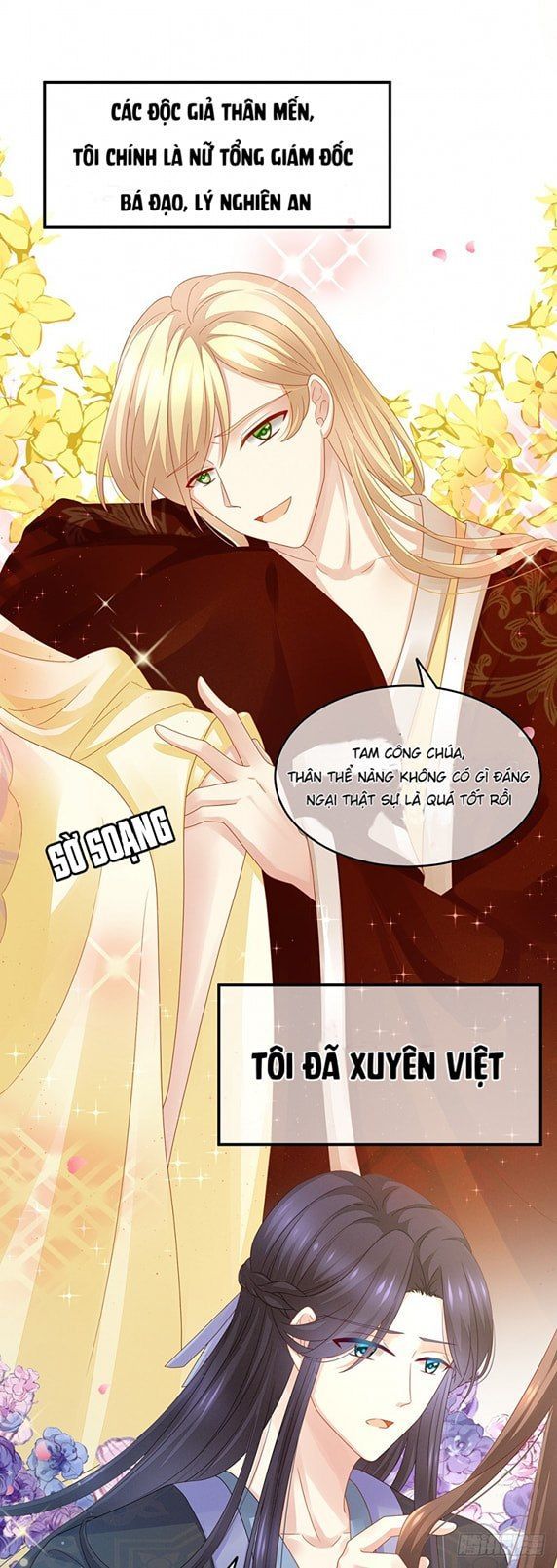 hậu cung của nữ đế chapter 4 2