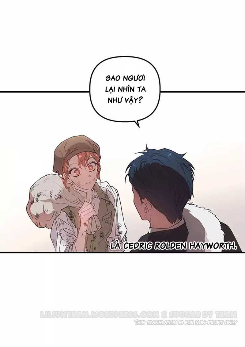 May hay rủi? chapter 1 - Trang 6
