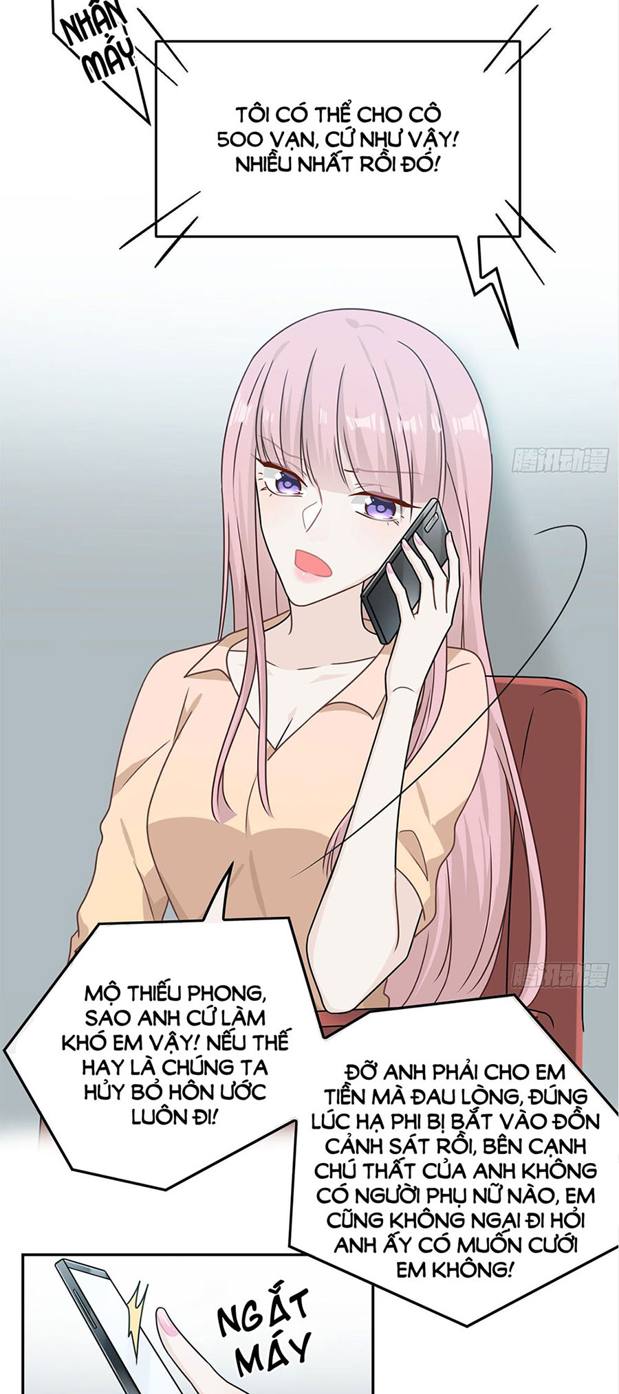 hai cách tìm gặp người yêu chapter 80 24