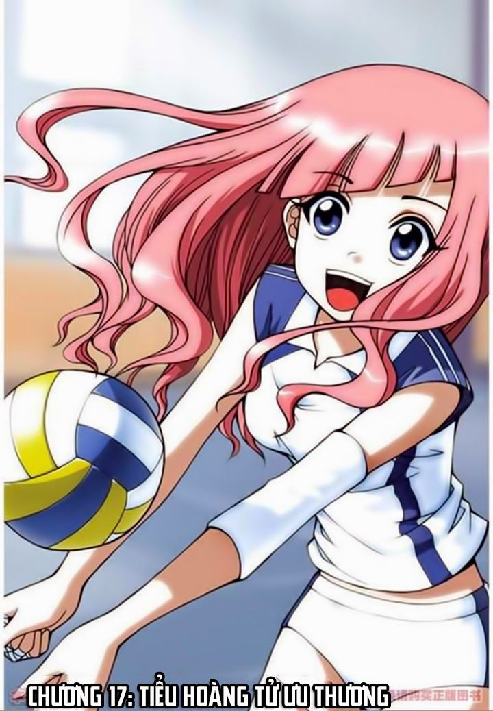 thâu tinh cửu nguyệt thiên chapter 17 1