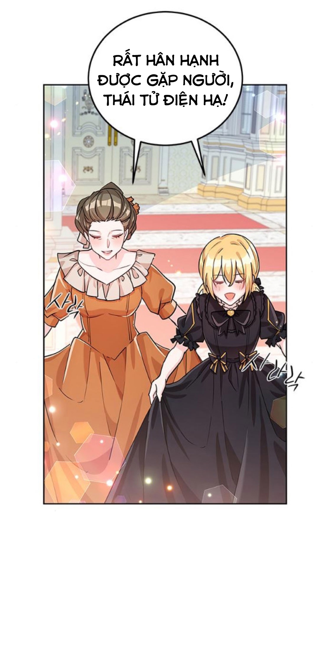 nữ hiệp sĩ tái xuất chapter 17 21