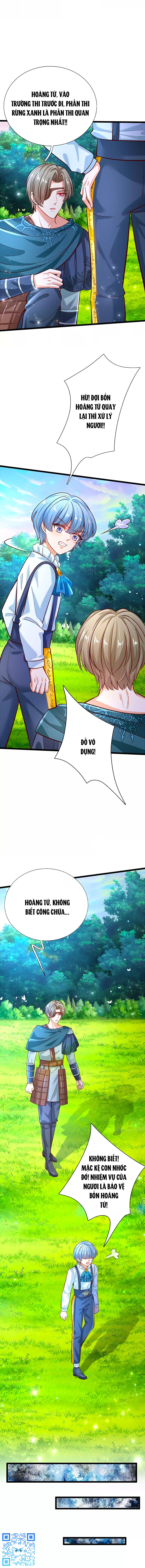 bỗng một ngày nọ trở thành con gái vua chapter 169 9