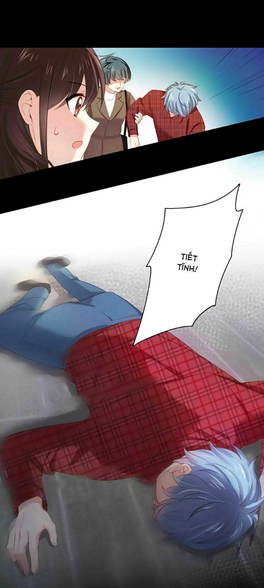 tình yêu là thế phần 2 chapter 23 20