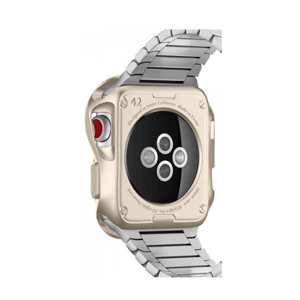 Ốp Apple Watch Series 3/2/1 42mm SPIGEN Slim Armor - Hàng chính hãng