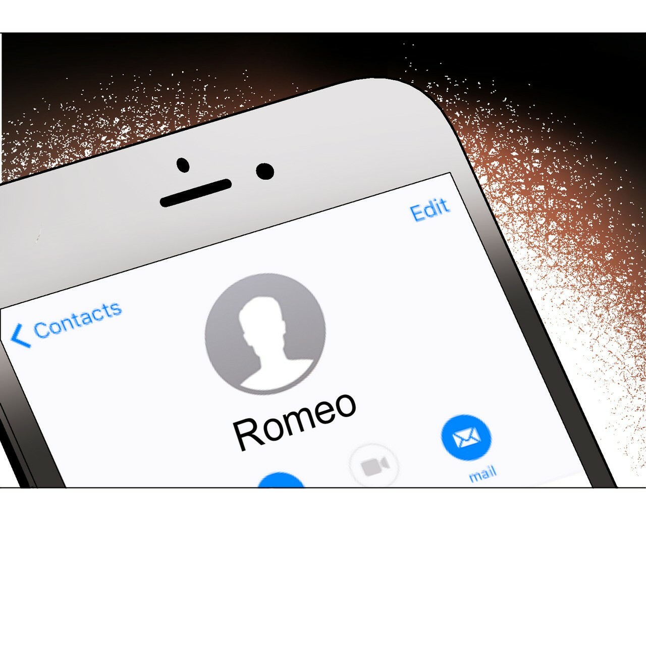 juliet, ở đây không phải là kansas đâu! chapter 8 101