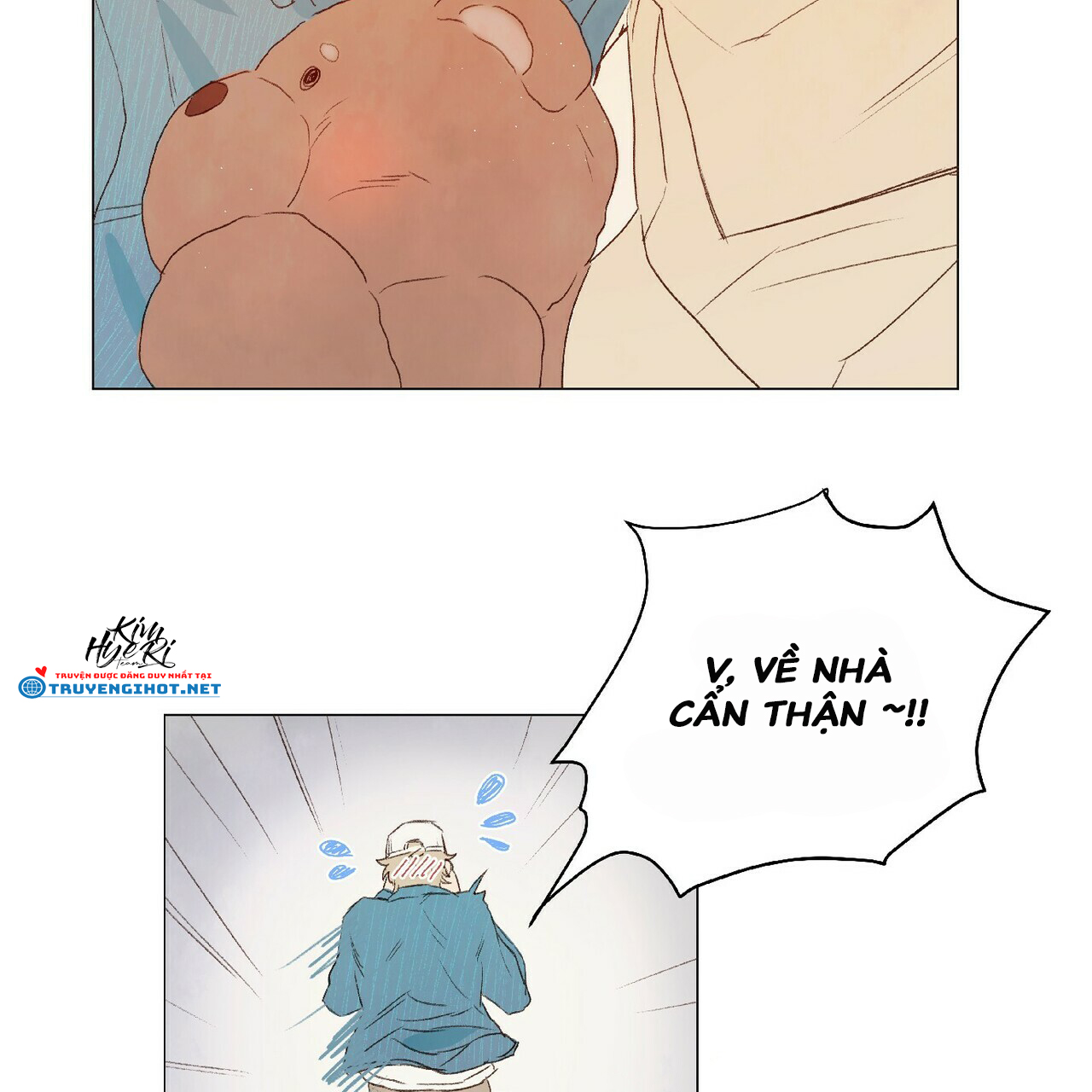 đừng đưa dây xích cho anh ấy chapter 11.3 13