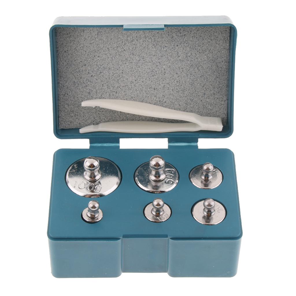 1 Set Calibration Weight Set 5G 10g 20g 50g 100g --   Total Weight