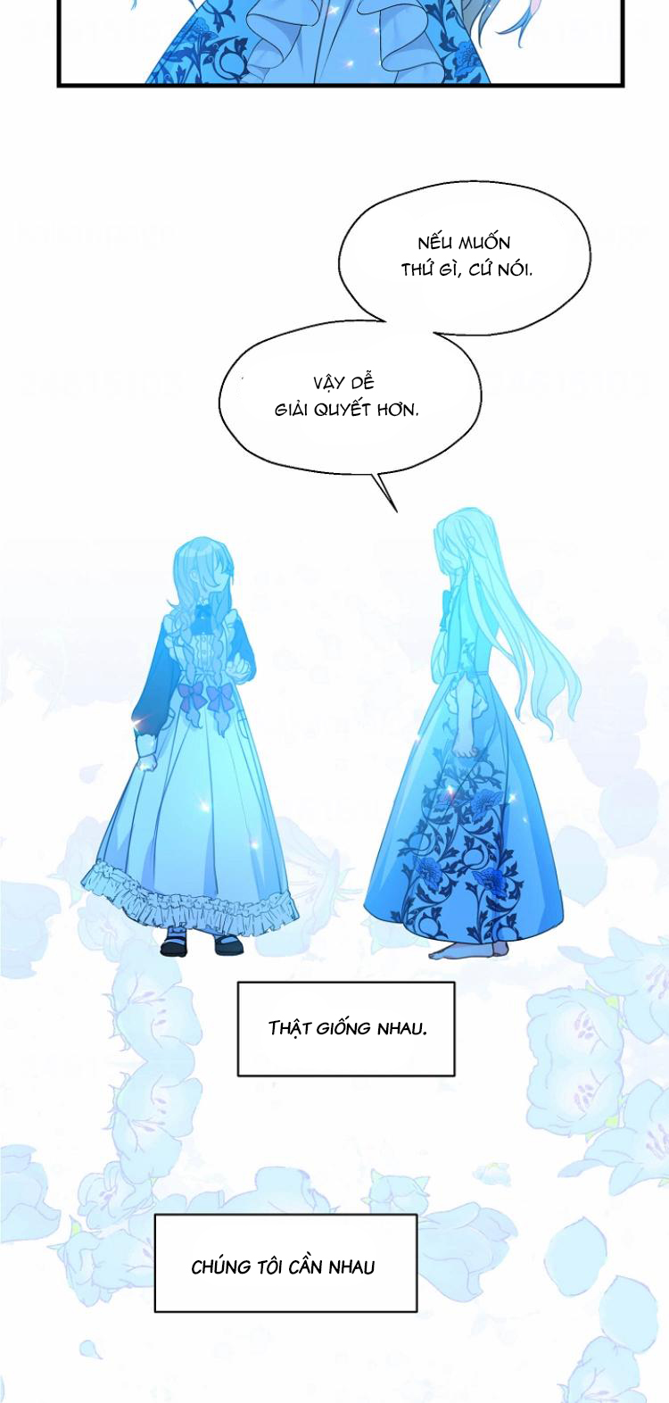 bệ hạ, xin đừng giết tôi!! chapter 33 34